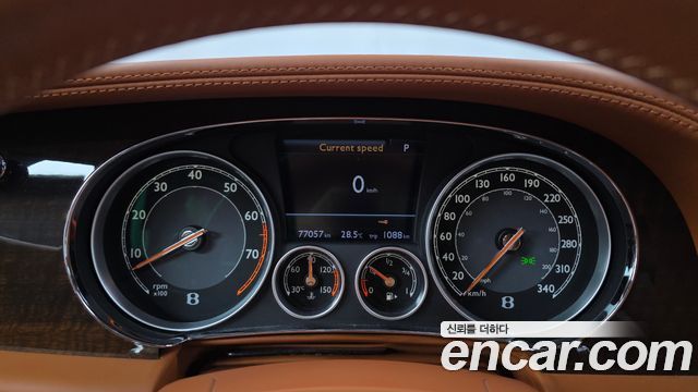 Bentley Continental GT (II) 4.0 GT 2013 — фото 8