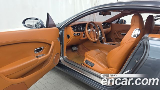 Bentley Continental GT (II) 4.0 GT 2013 — фото 10