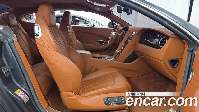 Bentley Continental GT (II) 4.0 GT 2013 — фото 11