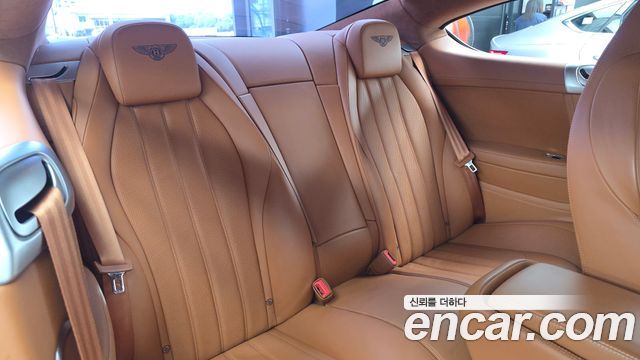 Bentley Continental GT (II) 4.0 GT 2013 — фото 12