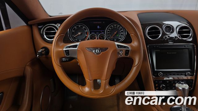 Bentley Continental GT (II) 4.0 GT 2013 — фото 13