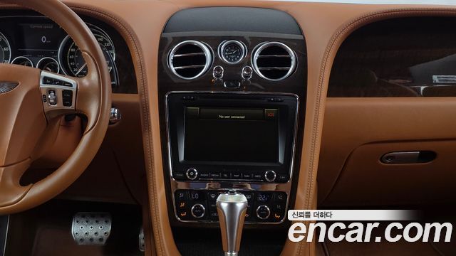 Bentley Continental GT (II) 4.0 GT 2013 — фото 14