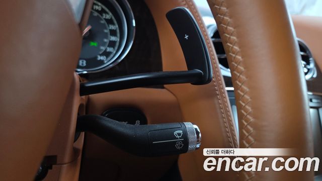 Bentley Continental GT (II) 4.0 GT 2013 — фото 19