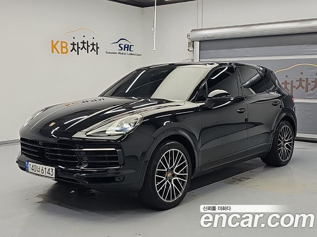 Porsche Cayenne (PO536) 3.0