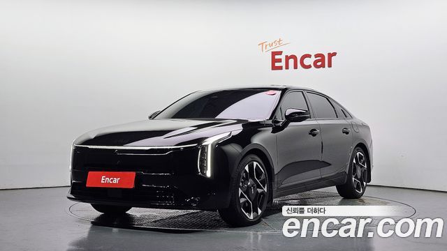 Kia K8 2.5 Gasoline 2WD Signature 2025 — фото 1