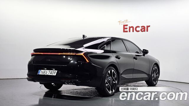 Kia K8 2.5 Gasoline 2WD Signature 2025 — фото 2