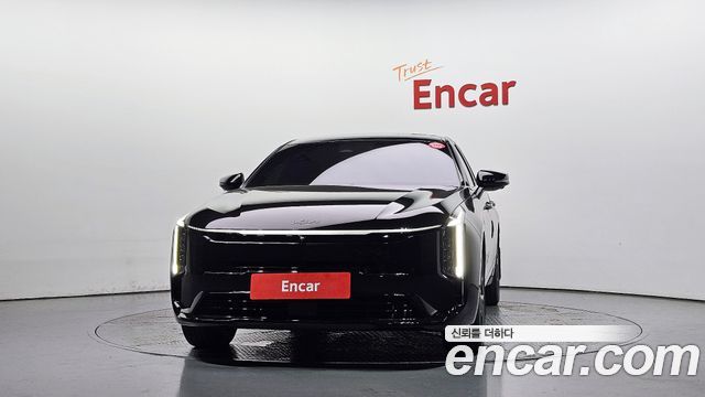 Kia K8 2.5 Gasoline 2WD Signature 2025 — фото 3