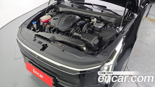 Kia K8 2.5 Gasoline 2WD Signature 2025 — фото 6