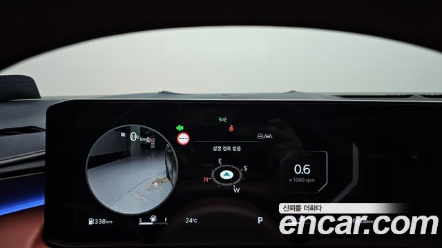 Kia K8 2.5 Gasoline 2WD Signature 2025 — фото 8