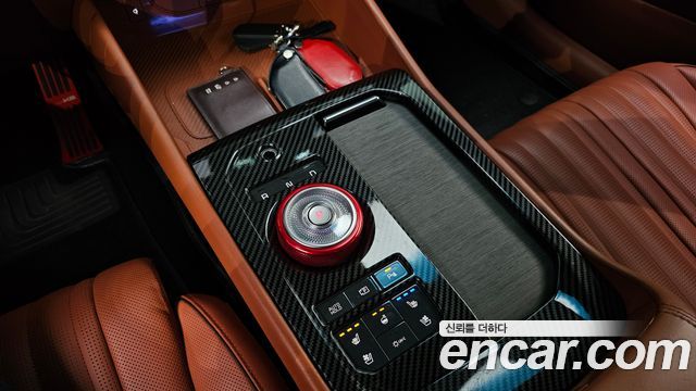 Kia K8 2.5 Gasoline 2WD Signature 2025 — фото 9