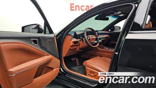 Kia K8 2.5 Gasoline 2WD Signature 2025 — фото 10