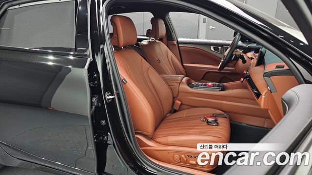 Kia K8 2.5 Gasoline 2WD Signature 2025 — фото 11