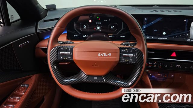 Kia K8 2.5 Gasoline 2WD Signature 2025 — фото 13