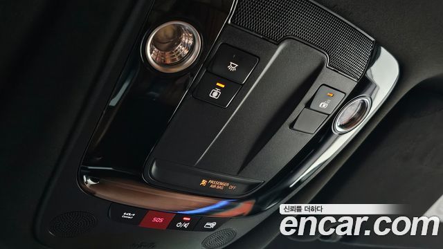 Kia K8 2.5 Gasoline 2WD Signature 2025 — фото 17