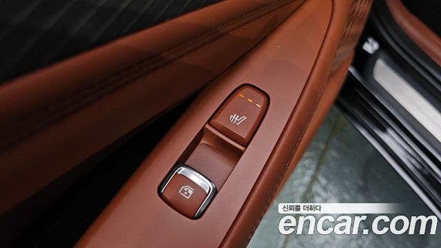 Kia K8 2.5 Gasoline 2WD Signature 2025 — фото 19