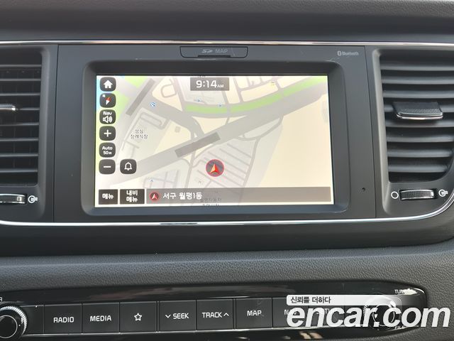 Kia Carnival 9-seater Luxury 2018 — фото 7