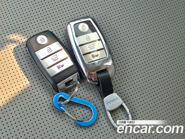 Kia Carnival 9-seater Luxury 2018 — фото 16
