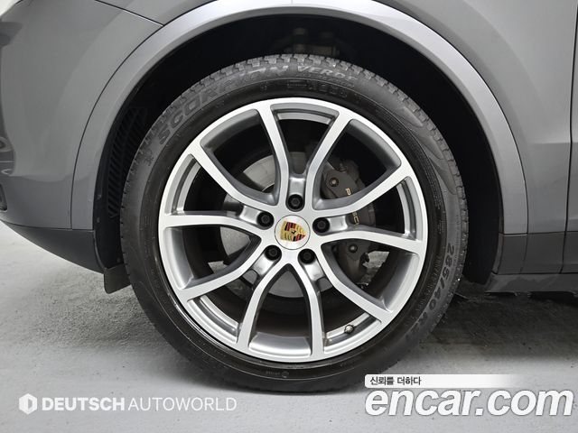 Porsche Cayenne (PO536) 3.0 Coupe 2020 — фото 5