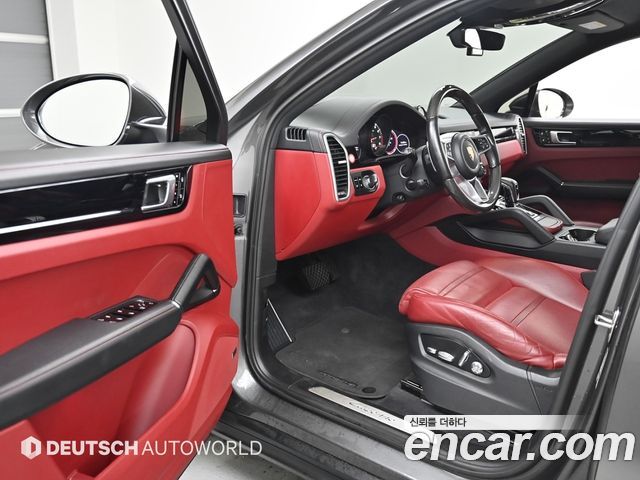 Porsche Cayenne (PO536) 3.0 Coupe 2020 — фото 15