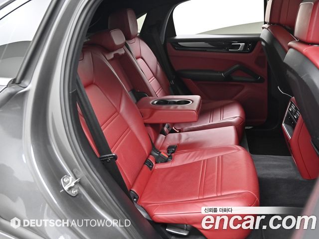 Porsche Cayenne (PO536) 3.0 Coupe 2020 — фото 16