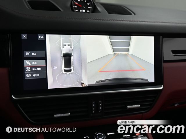 Porsche Cayenne (PO536) 3.0 Coupe 2020 — фото 19