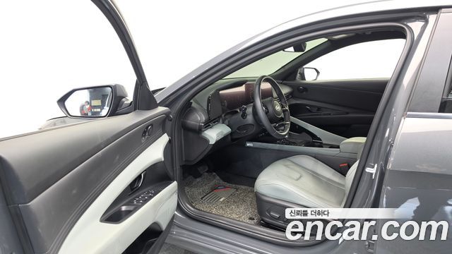 Hyundai Avante (CN7) 1.6 Inspiration 2025 — фото 10
