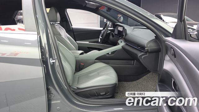 Hyundai Avante (CN7) 1.6 Inspiration 2025 — фото 11