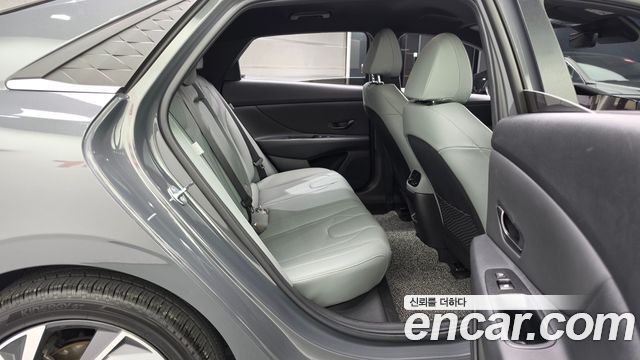 Hyundai Avante (CN7) 1.6 Inspiration 2025 — фото 12