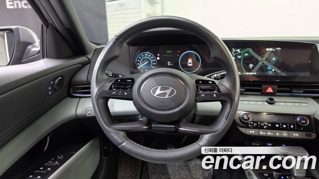 Hyundai Avante (CN7) 1.6 Inspiration 2025 — фото 13