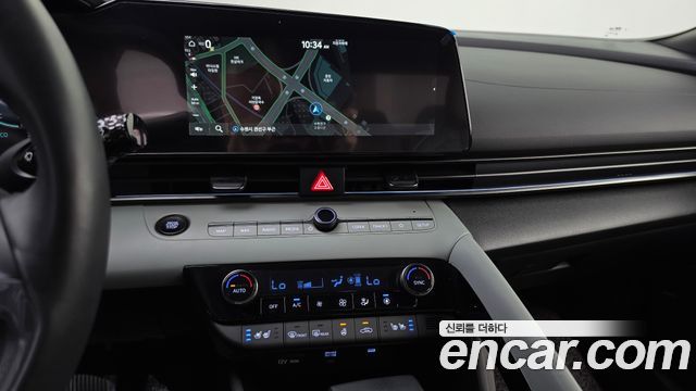 Hyundai Avante (CN7) 1.6 Inspiration 2025 — фото 14