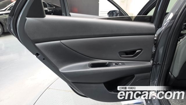 Hyundai Avante (CN7) 1.6 Inspiration 2025 — фото 25
