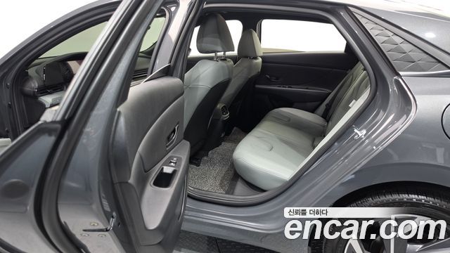Hyundai Avante (CN7) 1.6 Inspiration 2025 — фото 26