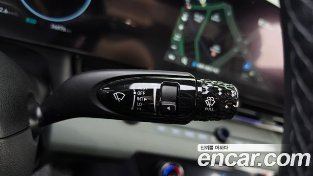 Hyundai Avante (CN7) 1.6 Inspiration 2025 — фото 29