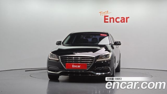 Genesis G80 3.3 GDI Luxury 2017 — фото 3
