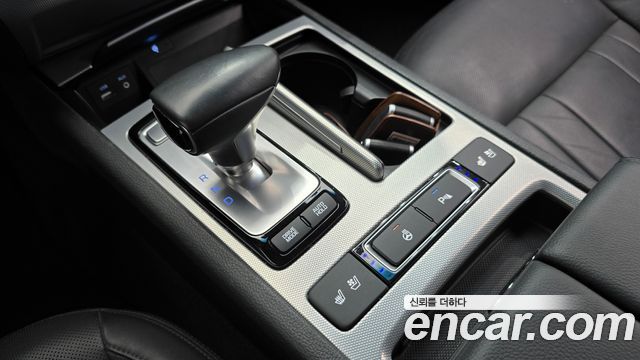 Genesis G80 3.3 GDI Luxury 2017 — фото 9