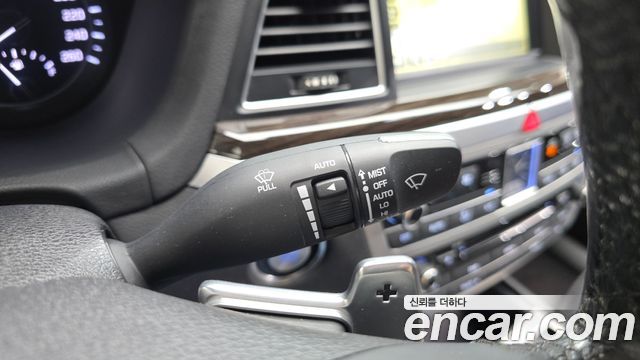 Genesis G80 3.3 GDI Luxury 2017 — фото 20