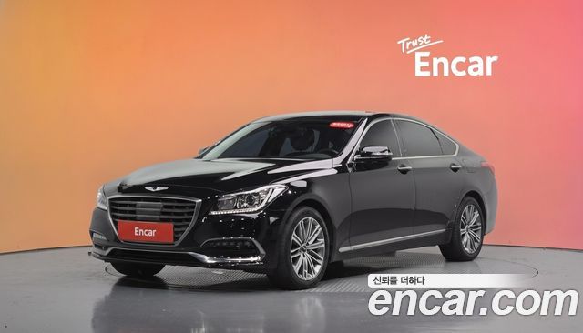 Genesis G80 3.3 GDI Luxury