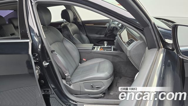 Genesis G80 3.3 GDI Luxury 2017 — фото 26