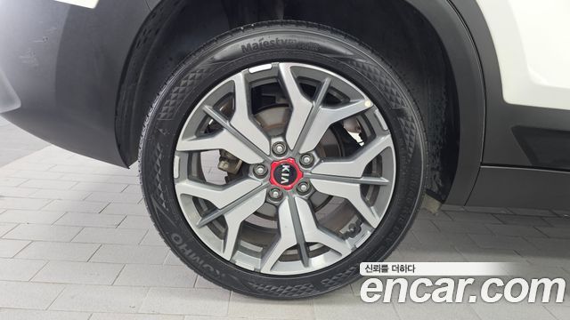 Kia Seltos Gasoline 1.6 Turbo 2WD Noblesse 2020 — фото 5