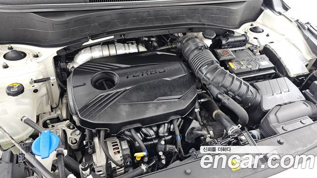 Kia Seltos Gasoline 1.6 Turbo 2WD Noblesse 2020 — фото 6