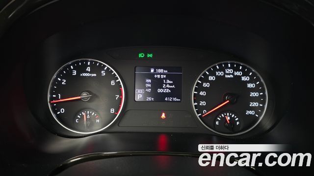 Kia Seltos Gasoline 1.6 Turbo 2WD Noblesse 2020 — фото 8