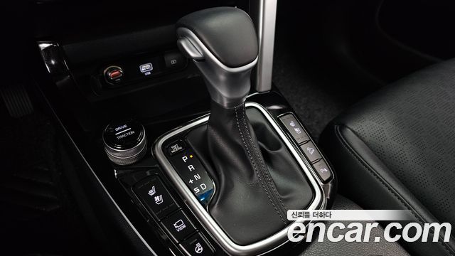 Kia Seltos Gasoline 1.6 Turbo 2WD Noblesse 2020 — фото 9