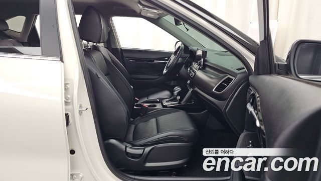 Kia Seltos Gasoline 1.6 Turbo 2WD Noblesse 2020 — фото 11