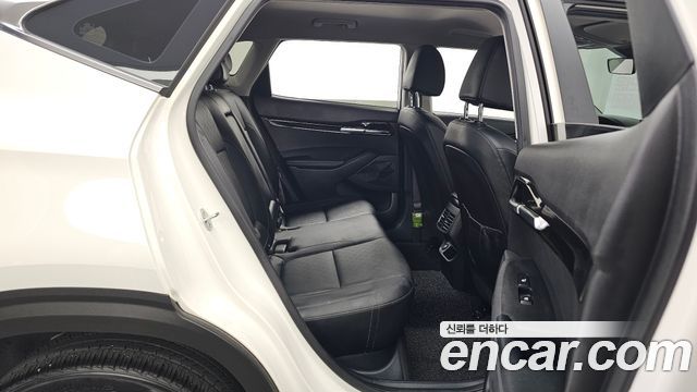 Kia Seltos Gasoline 1.6 Turbo 2WD Noblesse 2020 — фото 12