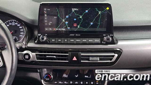 Kia Seltos Gasoline 1.6 Turbo 2WD Noblesse 2020 — фото 14