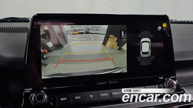 Kia Seltos Gasoline 1.6 Turbo 2WD Noblesse 2020 — фото 15