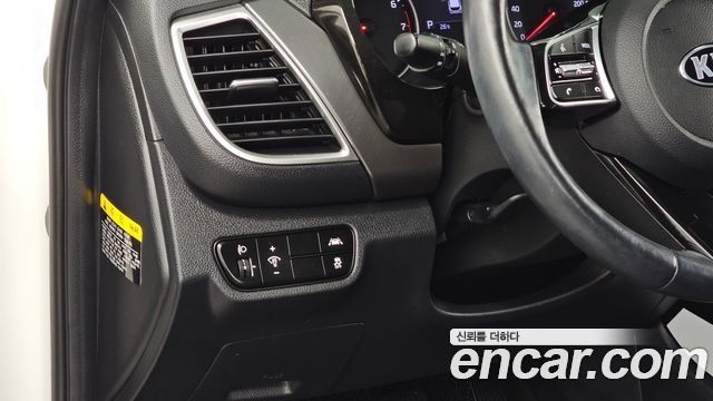 Kia Seltos Gasoline 1.6 Turbo 2WD Noblesse 2020 — фото 18