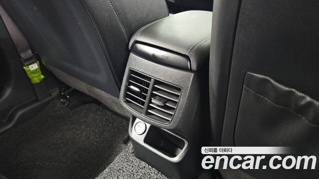 Kia Seltos Gasoline 1.6 Turbo 2WD Noblesse 2020 — фото 19