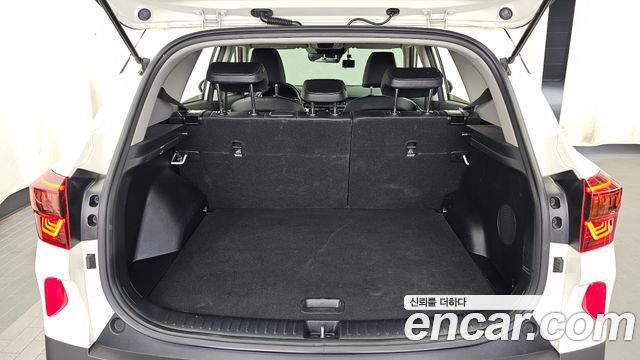 Kia Seltos Gasoline 1.6 Turbo 2WD Noblesse 2020 — фото 20