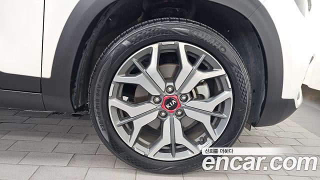 Kia Seltos Gasoline 1.6 Turbo 2WD Noblesse 2020 — фото 21